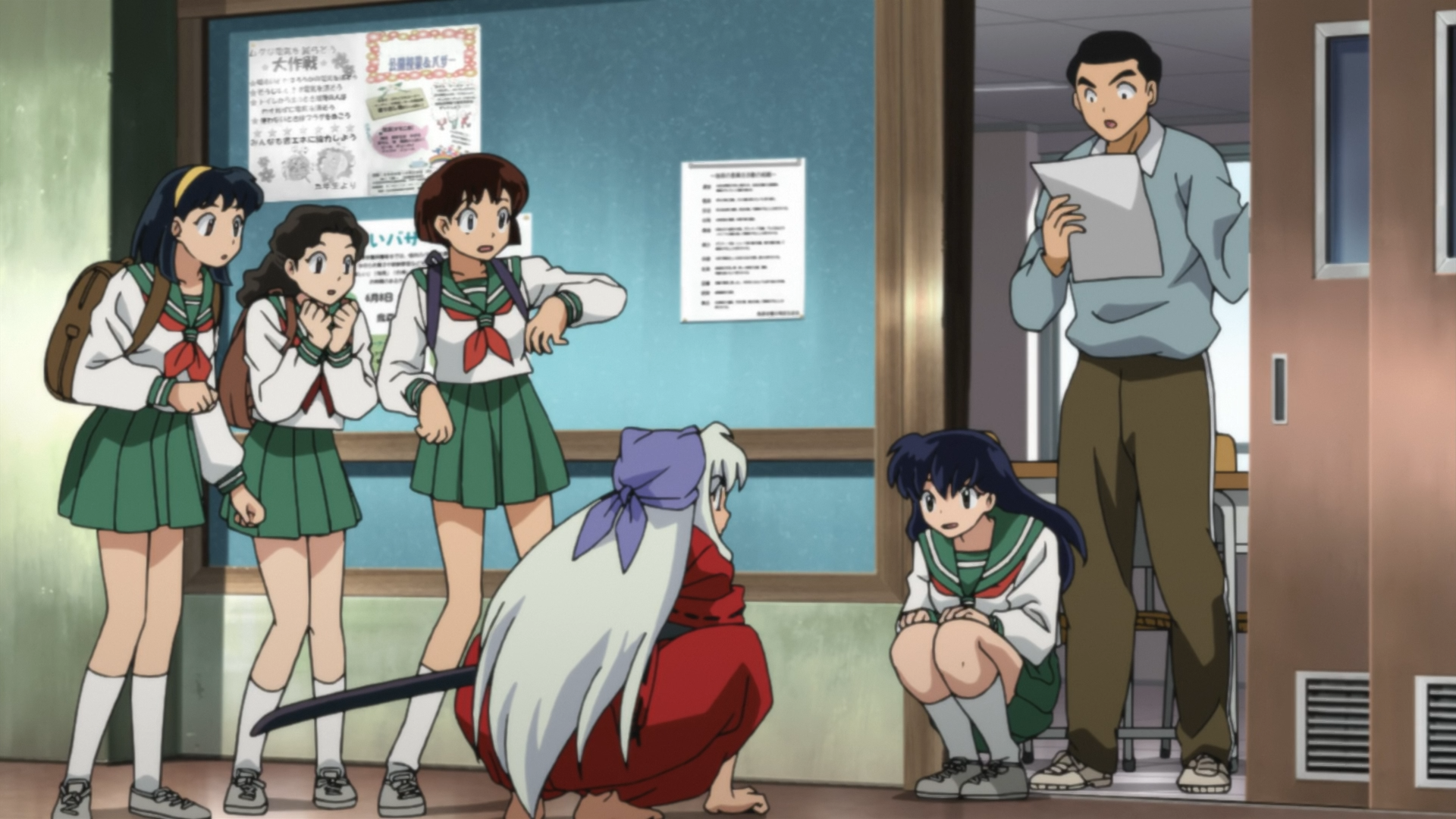 InuYasha: Kanketsu-hen (A&C World)